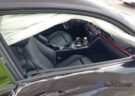 2014 BMW 428I xDrive из США, поврежденный, VIN WBA3N9C50EF721866